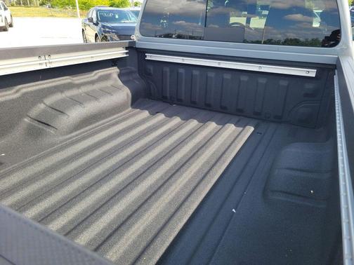 Boulder Gray Pearl 2026 Nissan Frontier PRO-4X