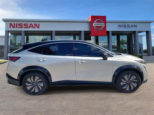 2023 Nissan ARIYA ENGAGE