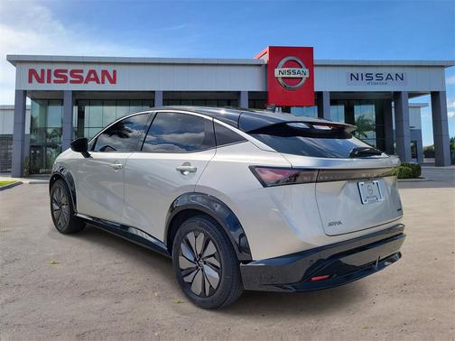 2023 Nissan ARIYA ENGAGE