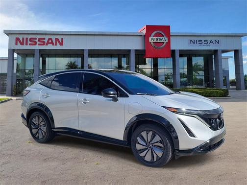 2023 Nissan ARIYA ENGAGE