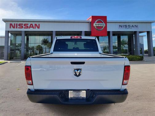 2024 RAM 1500 Tradesman
