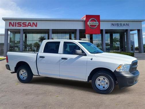 2024 RAM 1500 Tradesman