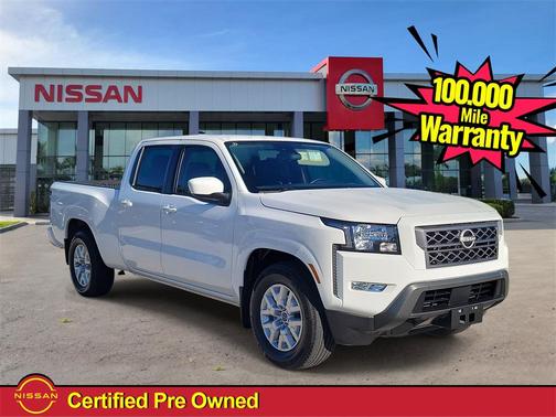 2023 Nissan Frontier SV