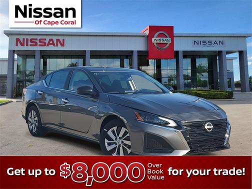 2025 Nissan Altima S FWD