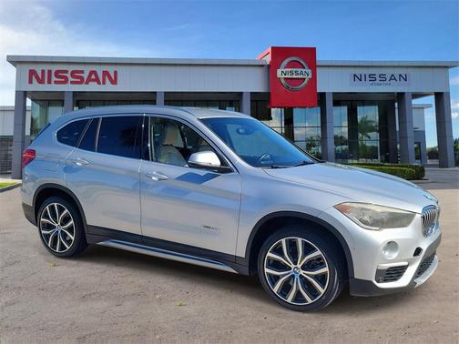 2016 BMW X1 xDrive 28i