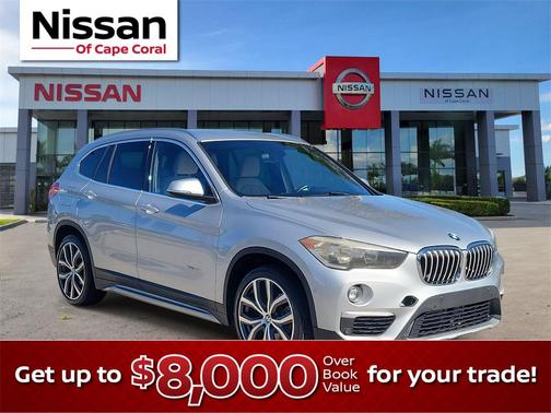 2016 BMW X1 xDrive 28i