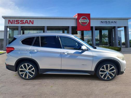 2016 BMW X1 xDrive 28i