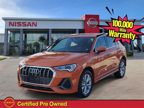 2024 Audi Q3 Premium 45 TFSI S line quattro Tiptronic