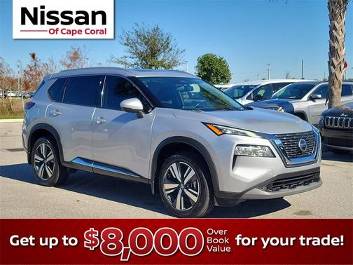 2021 Nissan Rogue SL