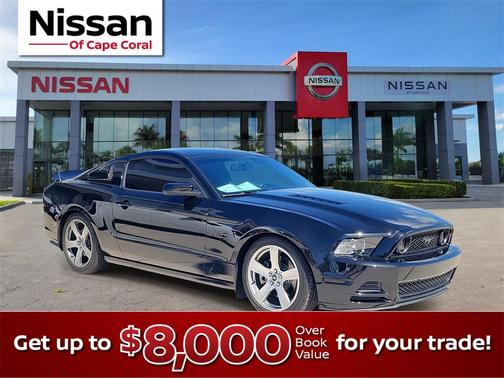 2014 Ford Mustang GT Premium