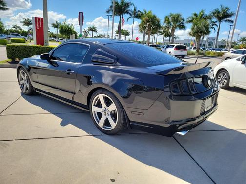2014 Ford Mustang GT Premium