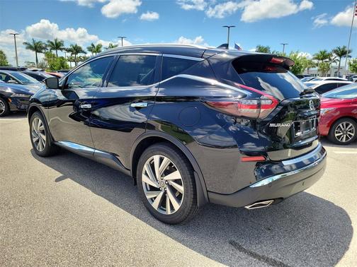 2019 Nissan Murano SL