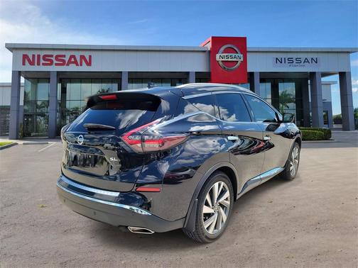 2019 Nissan Murano SL