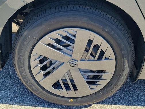 Gun Metallic 2026 Nissan Sentra S