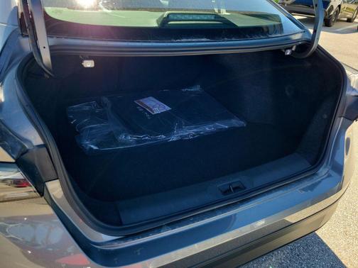 Gun Metallic 2026 Nissan Sentra S