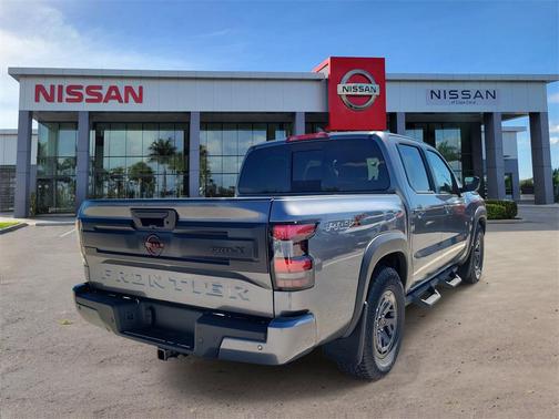 2026 Nissan Frontier PRO-X