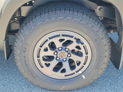 2026 Nissan Frontier PRO-X