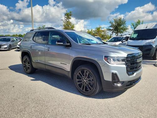 2023 GMC Acadia FWD SLE