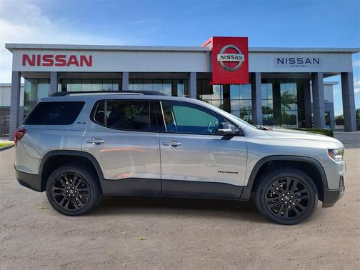 2023 GMC Acadia FWD SLE