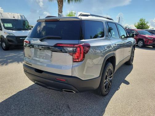 2023 GMC Acadia FWD SLE
