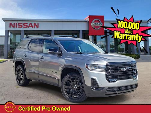 2023 GMC Acadia FWD SLE