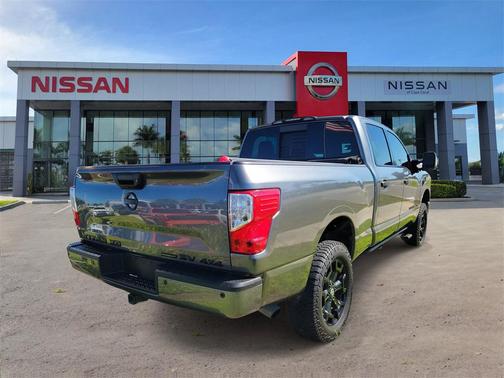 2019 Nissan Titan XD SV
