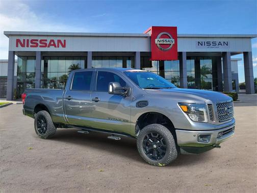 2019 Nissan Titan XD SV
