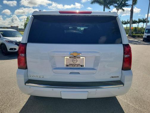 2018 Chevrolet Tahoe Premier