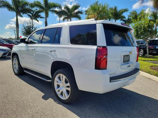 2018 Chevrolet Tahoe Premier