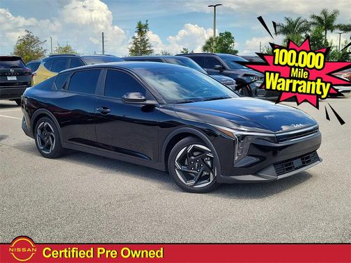 2025 Kia K4 EX