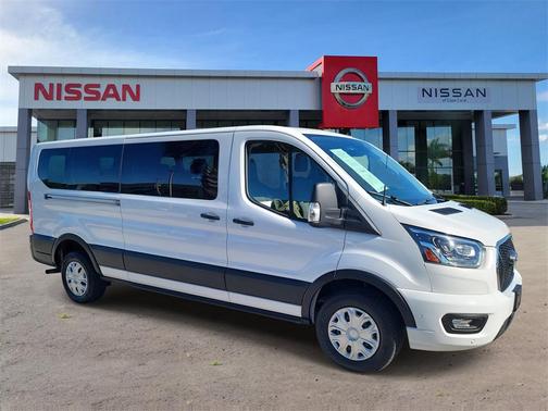 2023 Ford Transit-350 XLT