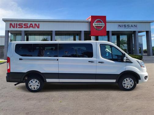 2023 Ford Transit-350 XLT