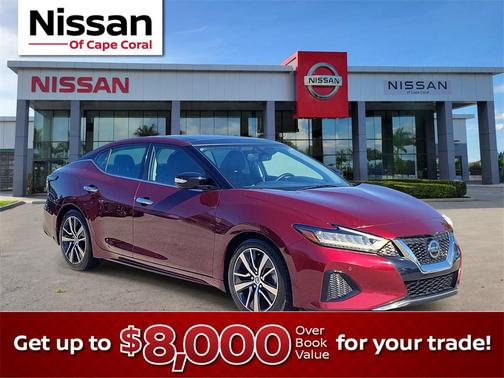 2019 Nissan Maxima 3.5 SL