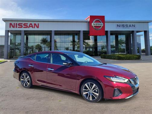 2019 Nissan Maxima 3.5 SL