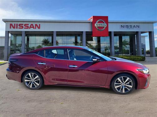 2019 Nissan Maxima 3.5 SL