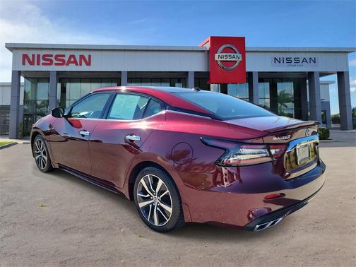 2019 Nissan Maxima 3.5 SL