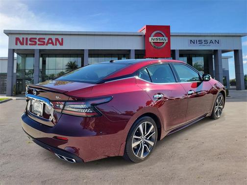 2019 Nissan Maxima 3.5 SL