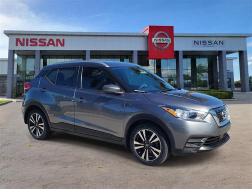 2020 Nissan Kicks SV