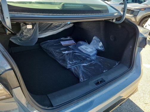 Atlantic Gray Metallic 2026 Nissan Sentra SR