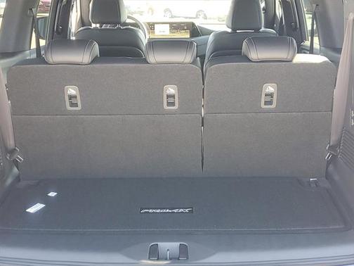 2025 Nissan Armada PRO-4X 4WD