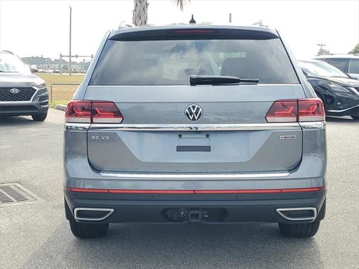 2022 Volkswagen Atlas 3.6L SE w/Technology