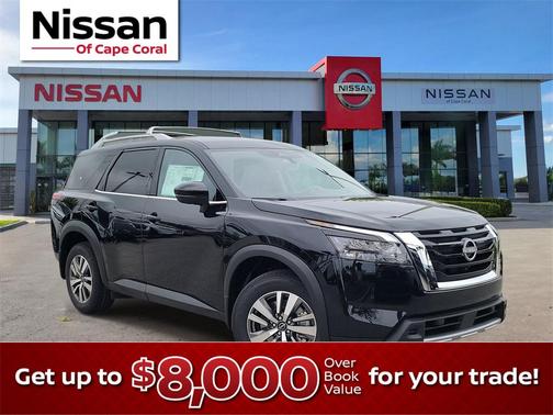 2025 Nissan Pathfinder SL FWD