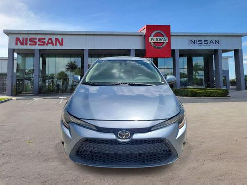 Celestite 2020 Toyota Corolla LE
