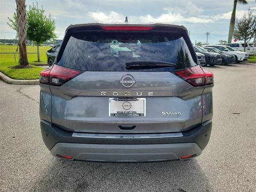 2022 Nissan Rogue SV