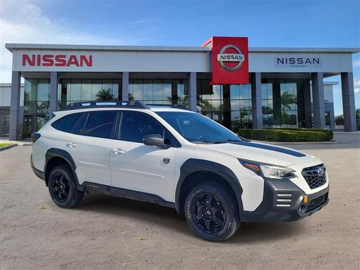 2022 Subaru Outback Wilderness