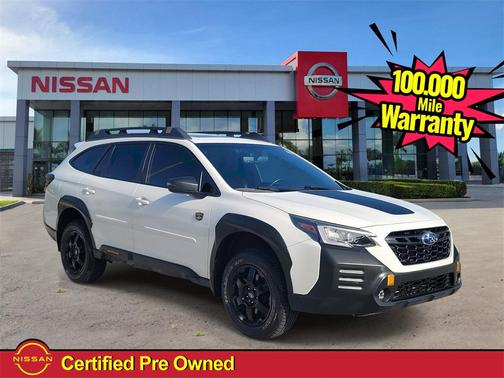 2022 Subaru Outback Wilderness