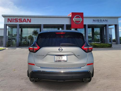 2021 Nissan Murano SL FWD