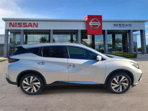 2021 Nissan Murano SL FWD