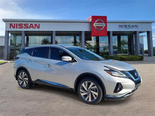 2021 Nissan Murano SL FWD