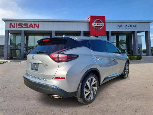 2021 Nissan Murano SL FWD